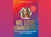 We Love Communities - Maartje Blijleven