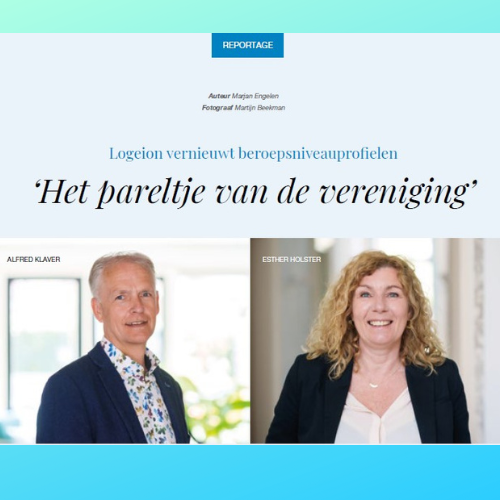 Holster en Klaver BNP