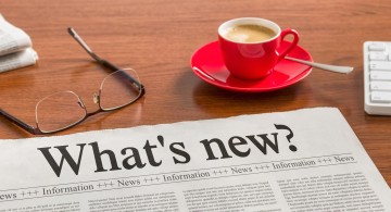 Nieuwsbrief 'What's New?'