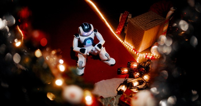 een magisch moment voor verbinding