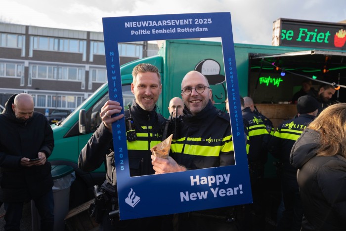 een magisch moment voor verbinding