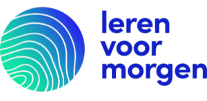 Logo Leren voor Morgen