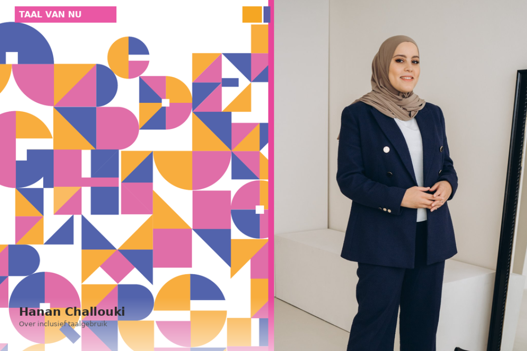 Inclusief taalgebruik: waarom een woordenlijst niet genoeg is