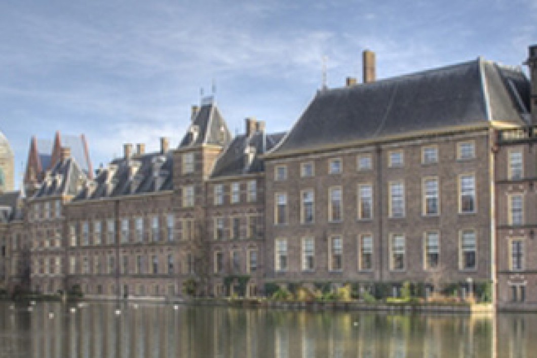 Den Haag landscape