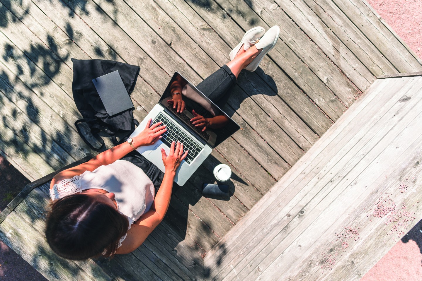De solitaire reis: Het verhaal van zzp'ers in het communicatievak
