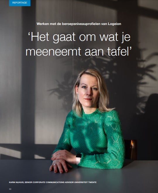 beroepsniveauprofielen valkblad C