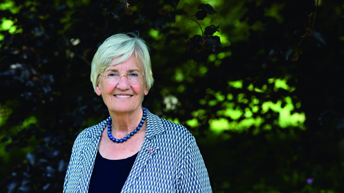 Betteke van Ruler