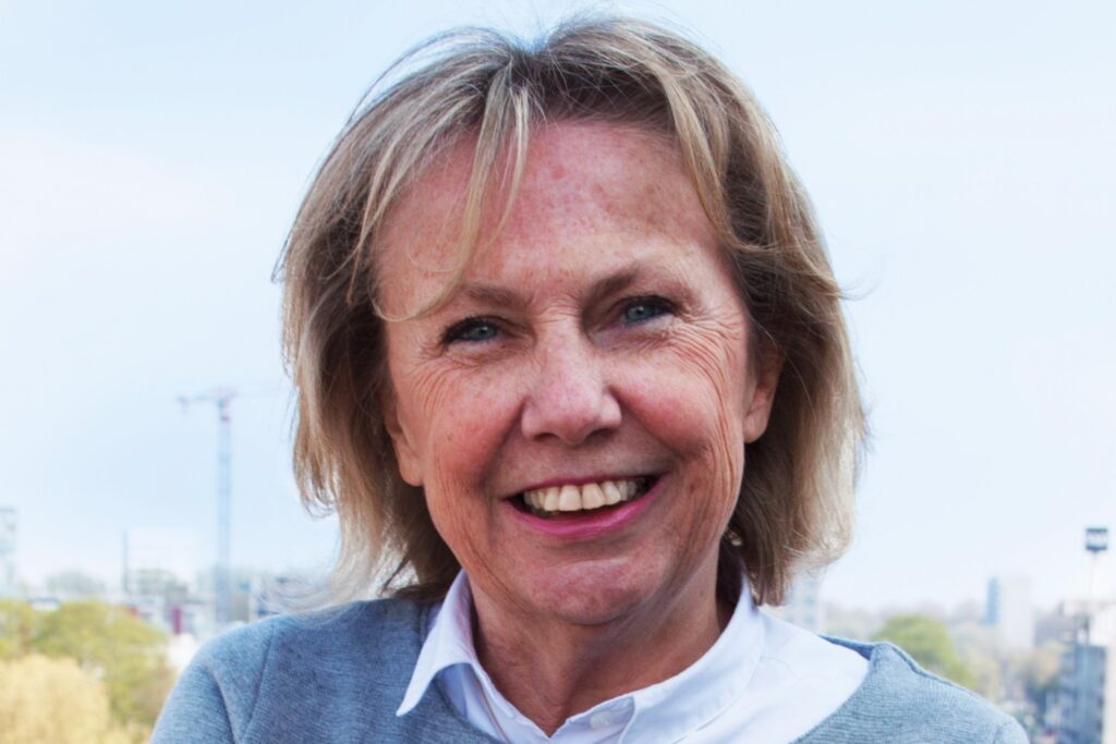 Mayke van Keep