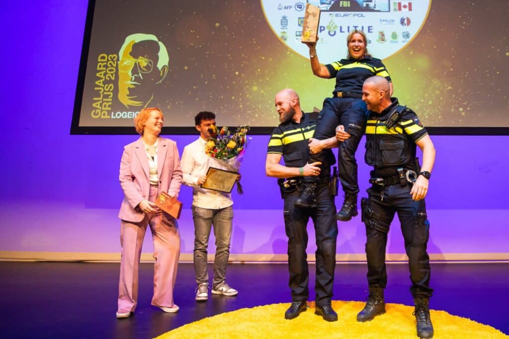 'Ik had dit voor geen goud willen missen'