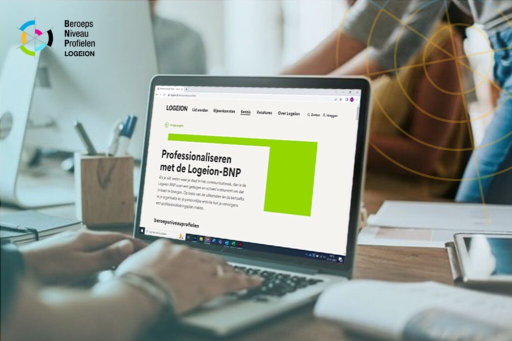 Nieuwe tool voor beroepsniveauprofielen van Logeion nu beschikbaar