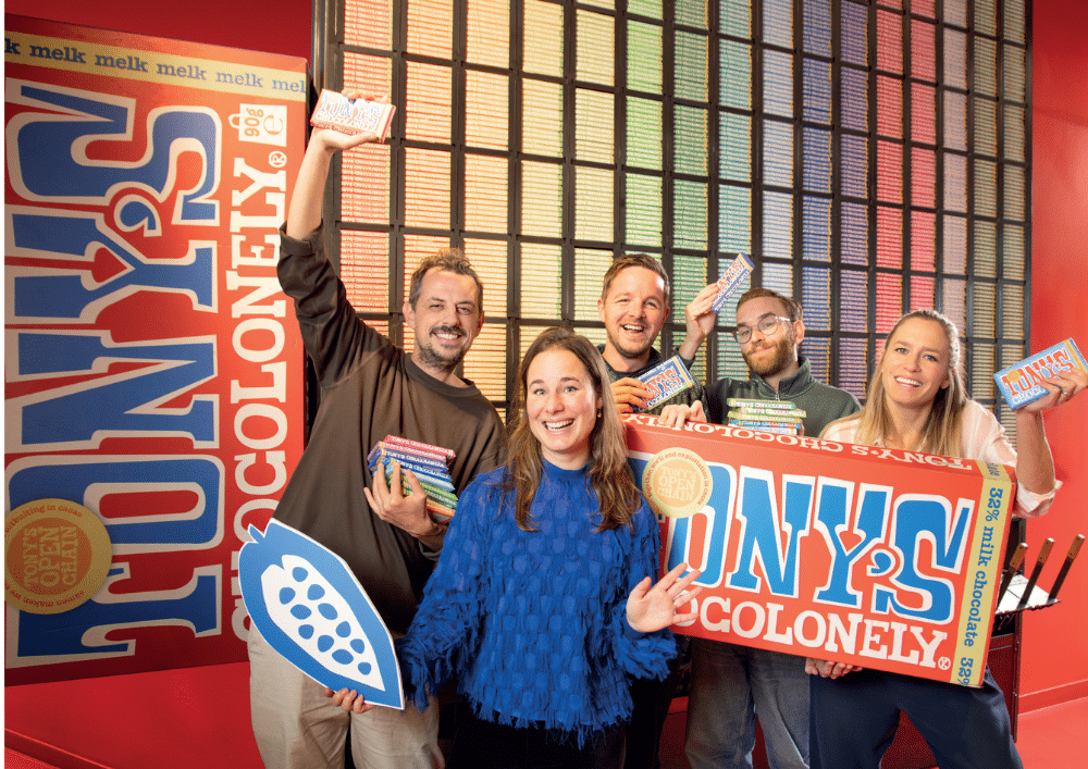 Tony Chocolonely