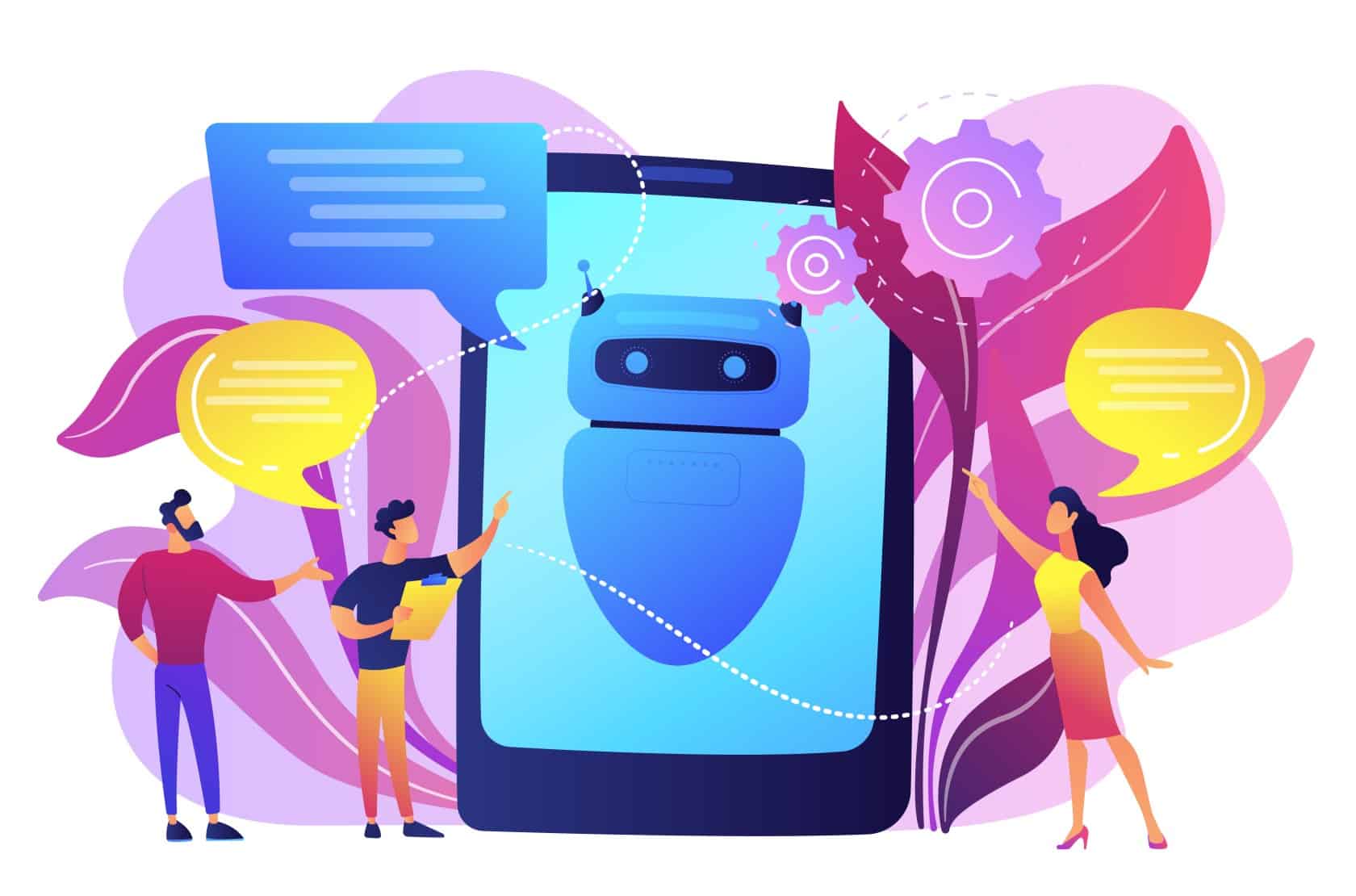 Slimmer werken met AI in zorgcommunicatie