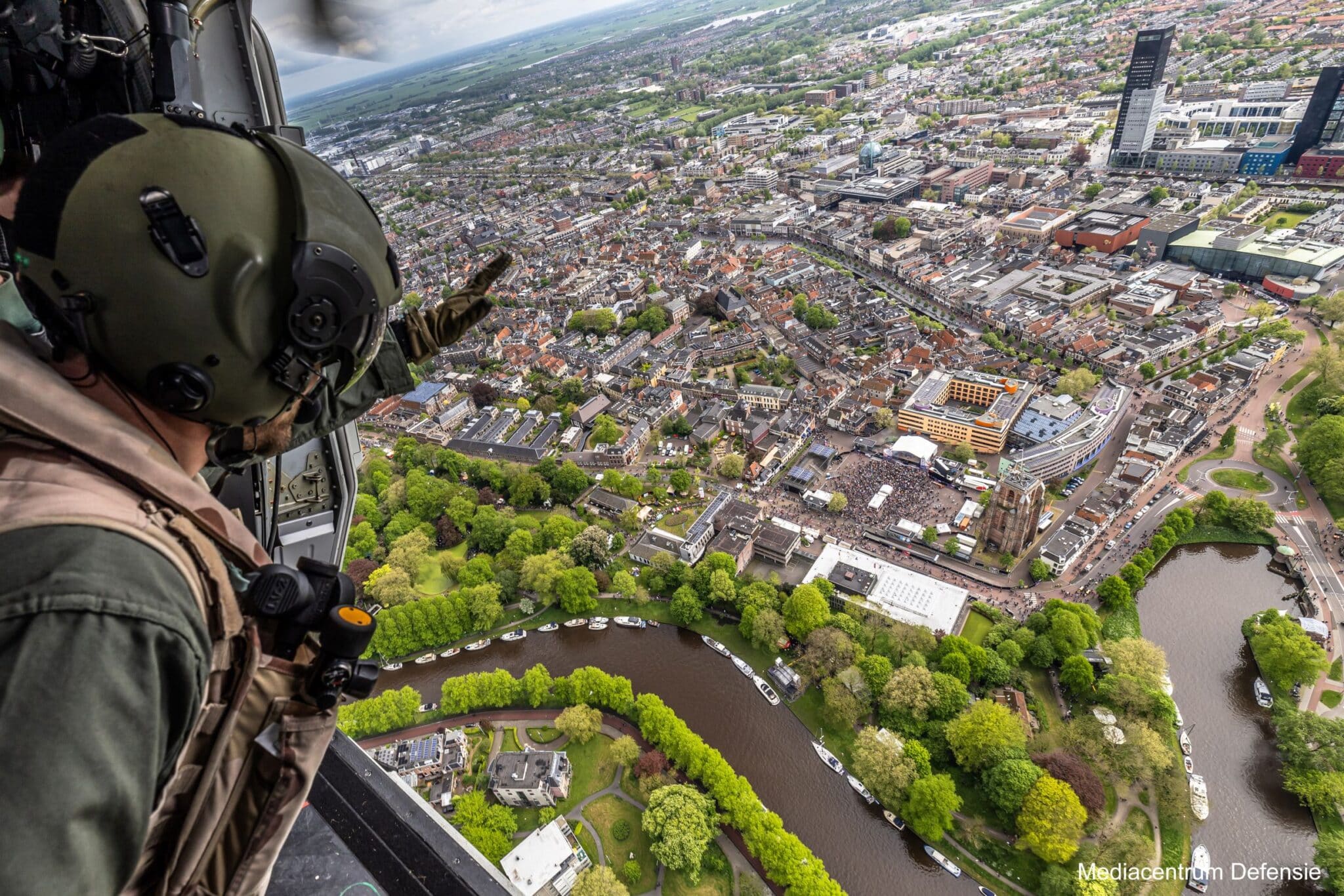 Nationaal Programma Ruimte voor Defensie