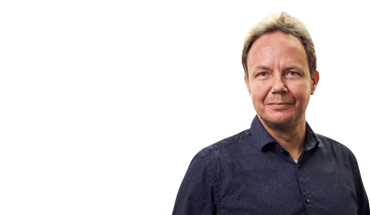 Frank Nuijens