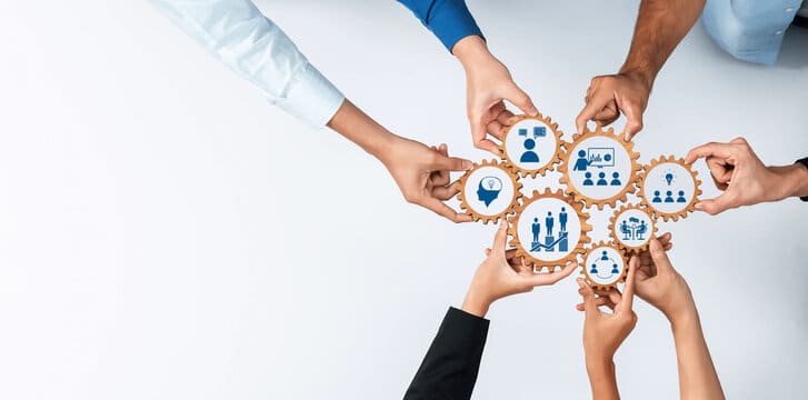 Sterker samenwerken in communicatieteams