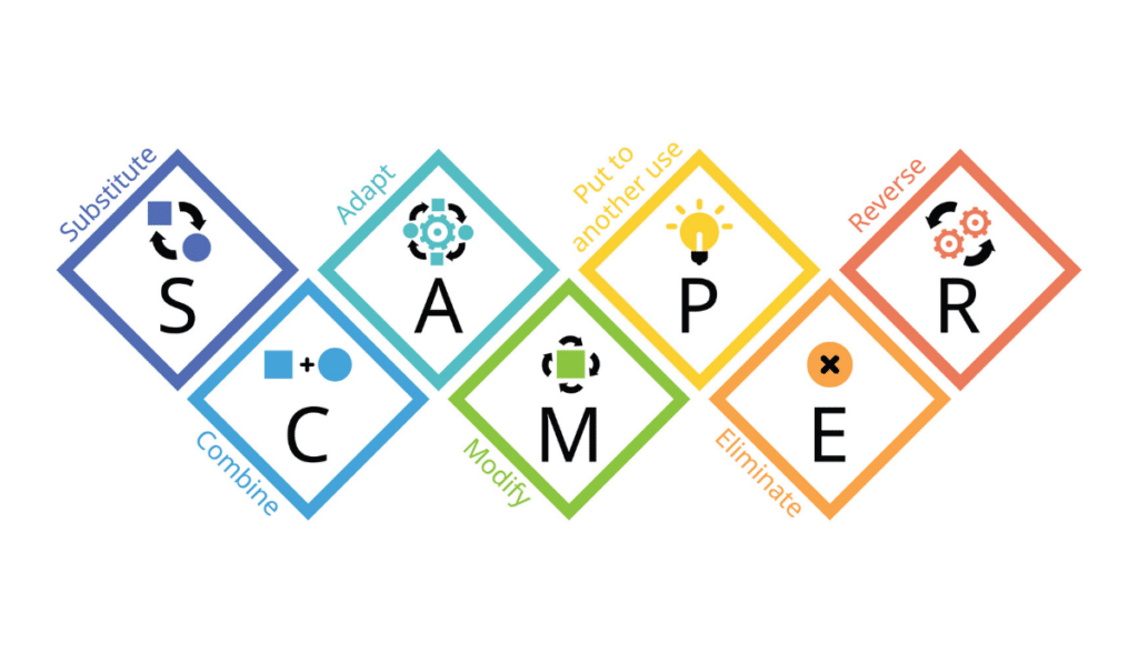 Scamper