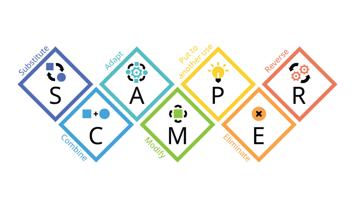 Scamper