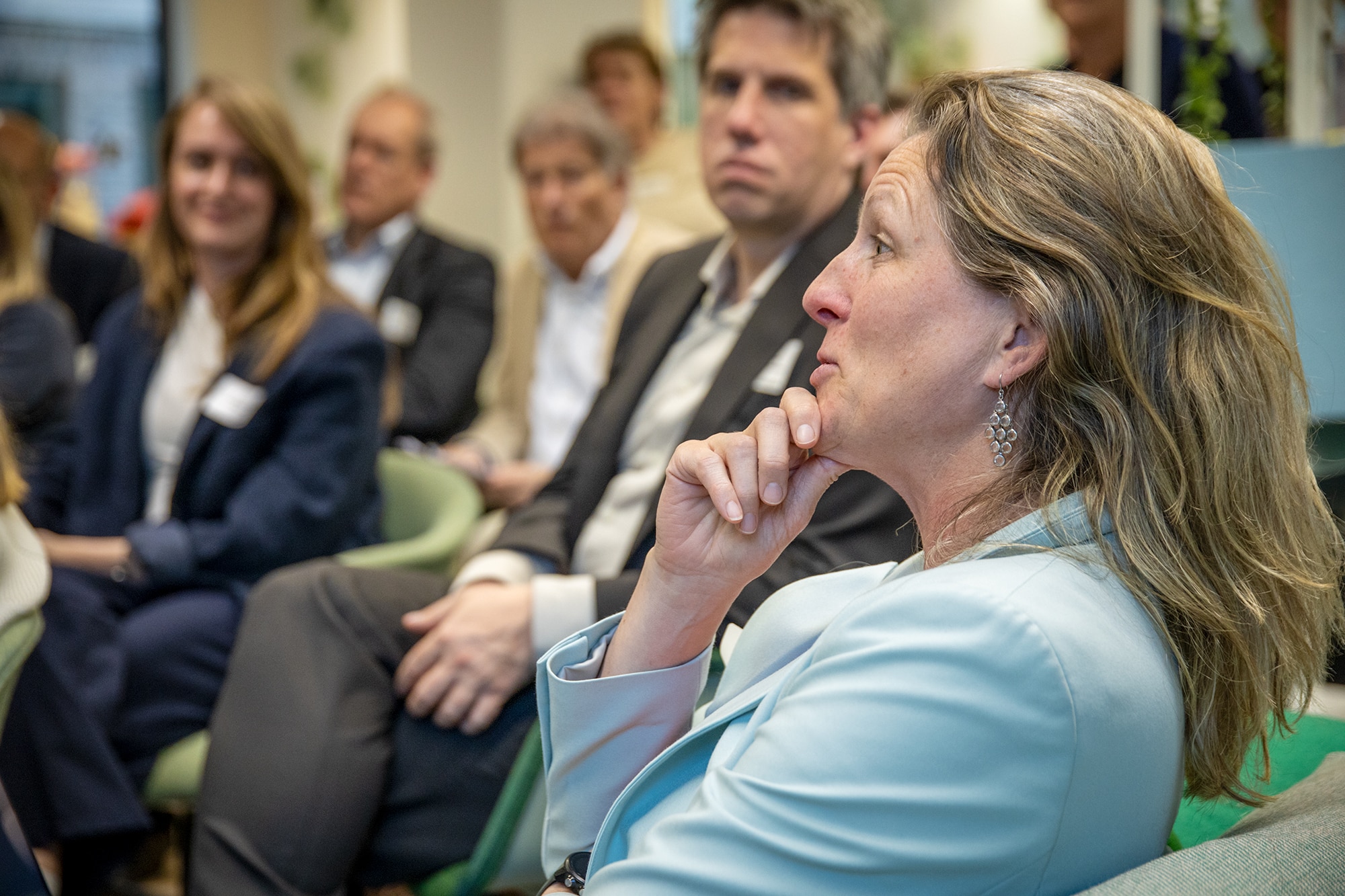 Partners en Vrienden CSC