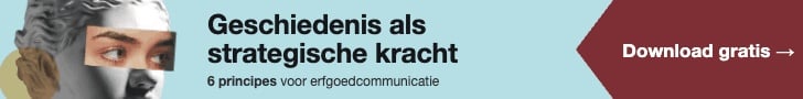 Whitepaper Erfgoedcommunicatie