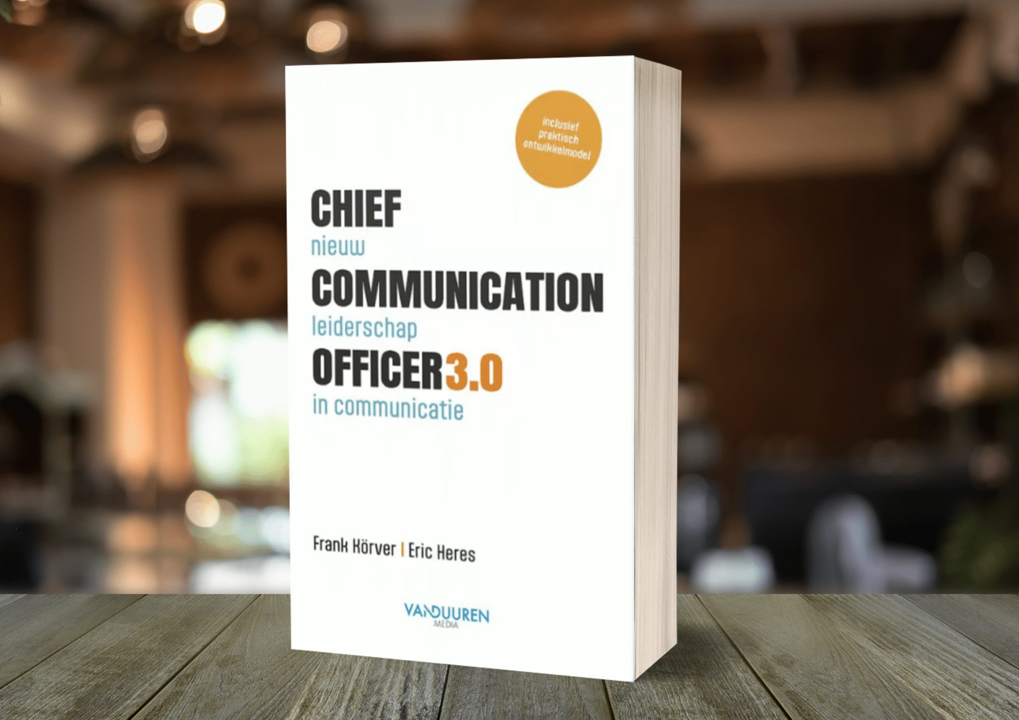 Chief Communication Officer 3.0