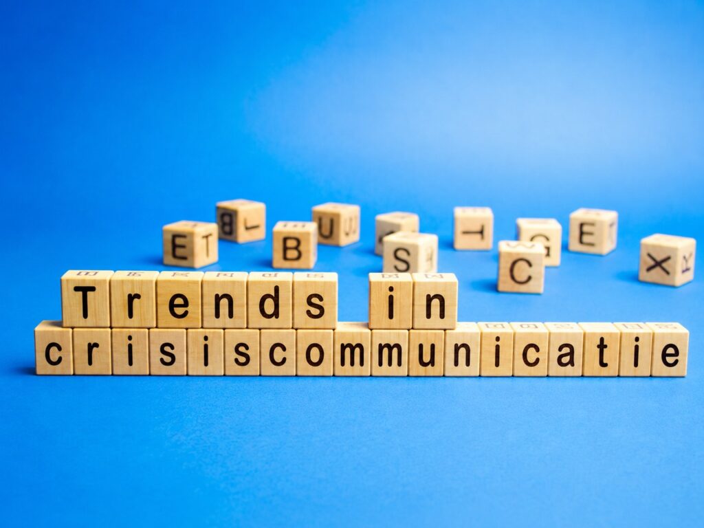 trends in crisiscommunicatiw