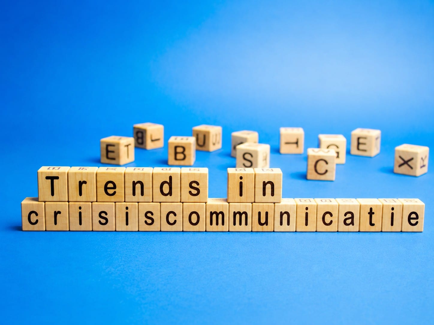 trends in crisiscommunicatiw