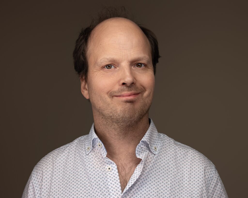 Jaap Backx