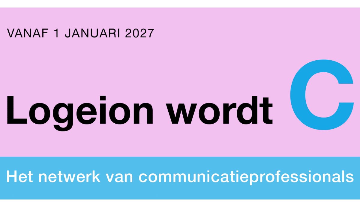 Van Logeion naar C: het verhaal achter de nieuwe naam