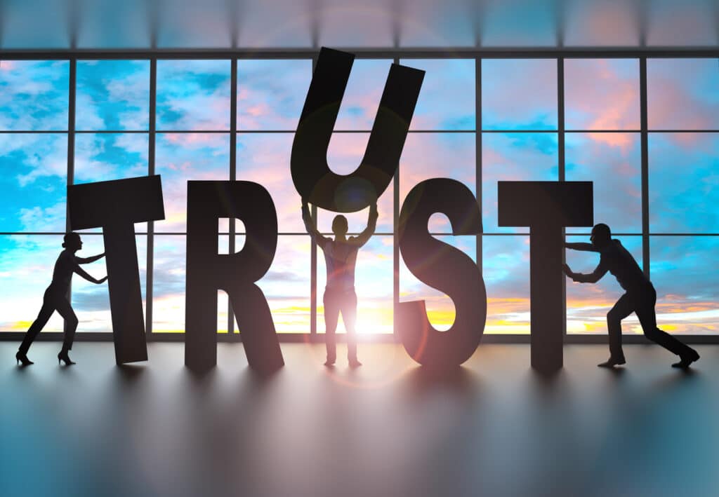 Trust leadership: waarom vertrouwen een cruciale communicatietrend is