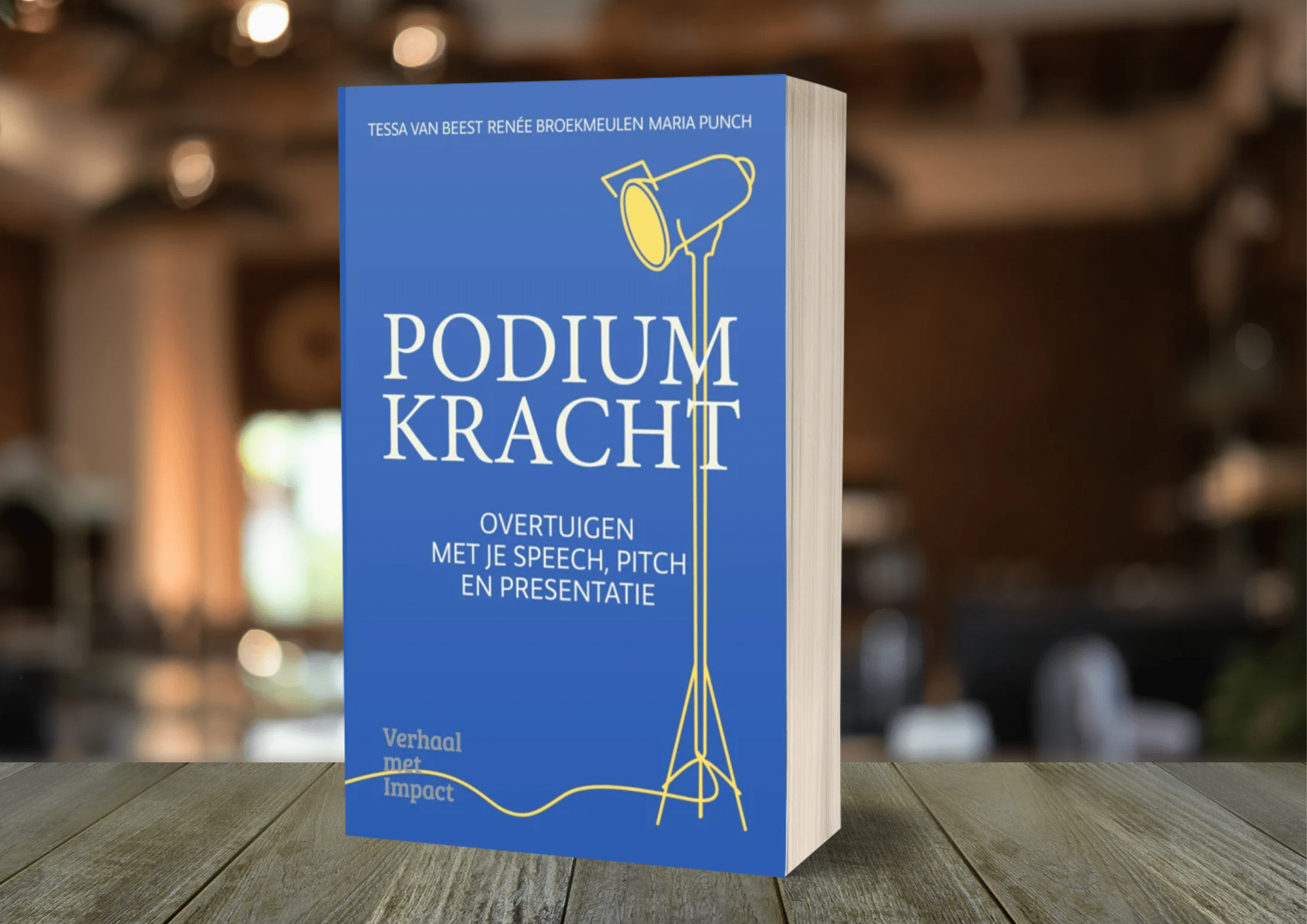 Podiumkracht
